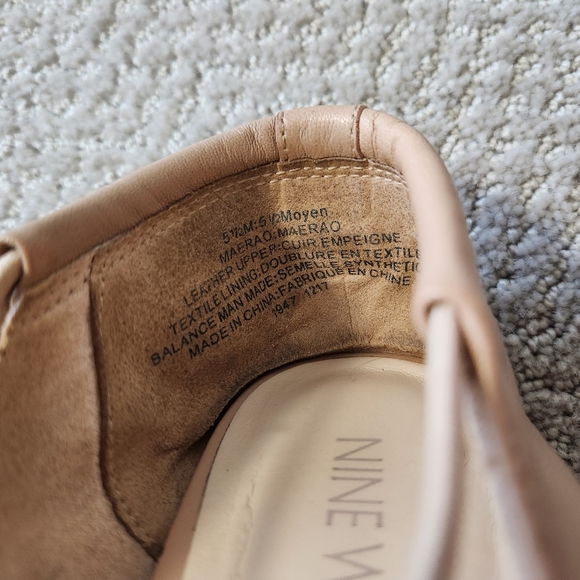 Nine West Ballet Flats (Size 5.5) - Picture 4 of 5